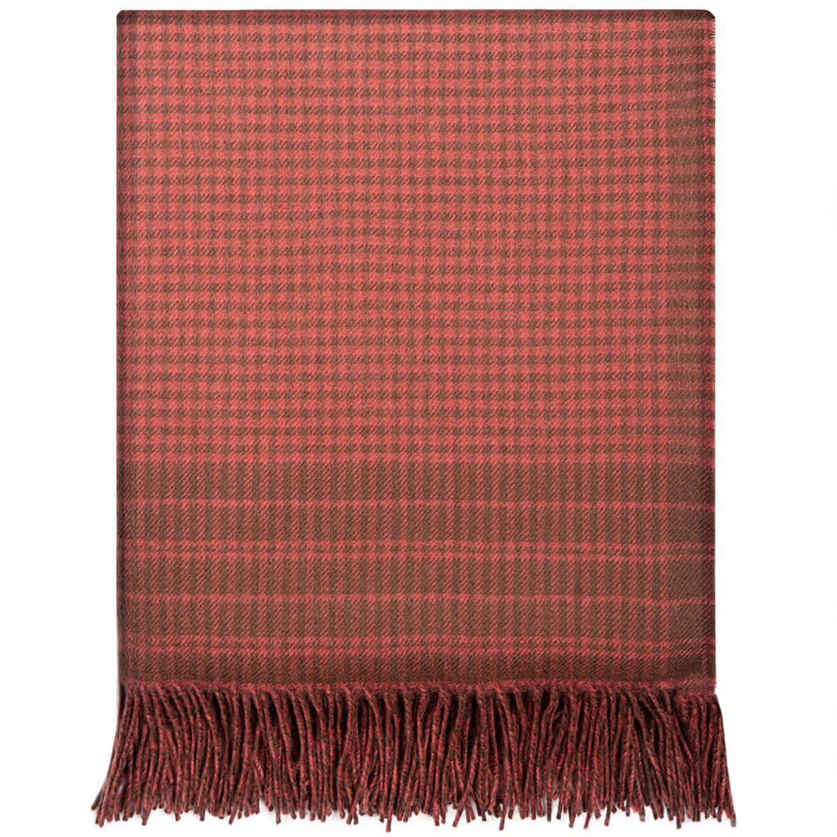 Shepherd Moorit Lambswool Blanket (image for) Shepherd Moorit Lambswool Blanket